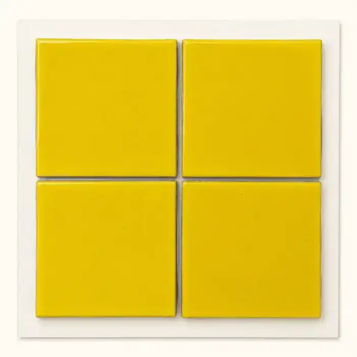 Liso Amarillo Ceramico
